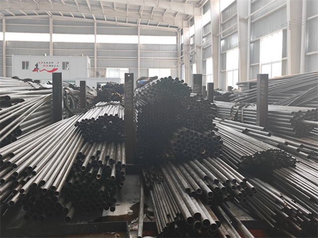 西安45#精密无缝钢管加工