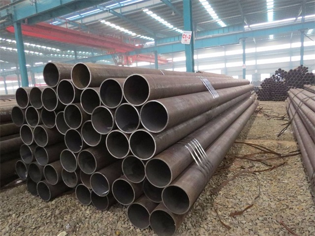 西安低合金无缝钢管厂