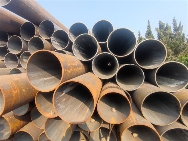 西安45#无缝钢管经销商