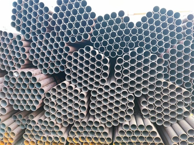 西安小口径冷拔无缝钢管厂