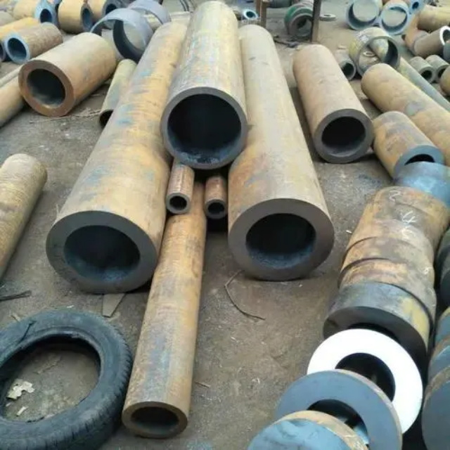 西安无缝钢管零切