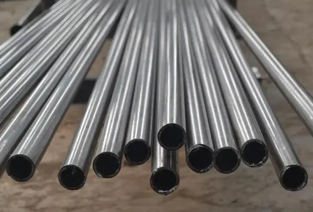 西安精密无缝钢管质量