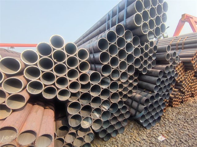 西安q345d无缝钢管厂