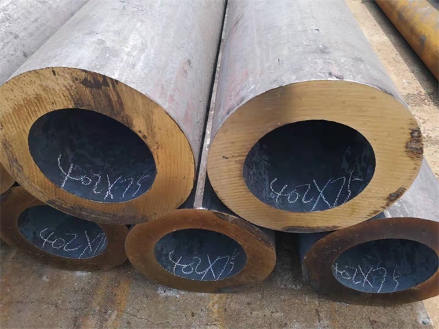 西安厚壁无缝钢管制造厂