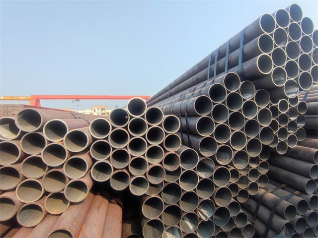 西安45#无缝钢管规格
