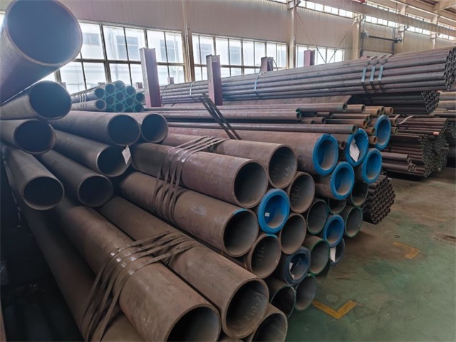 西安12Cr1MoVG高压无缝管