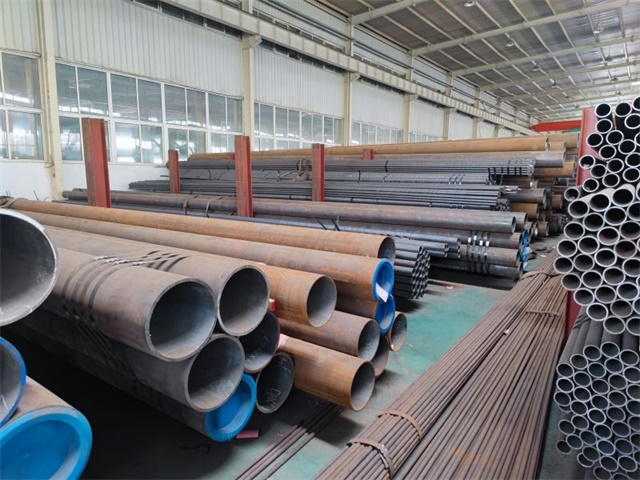 西安15CrMoG锅炉钢管
