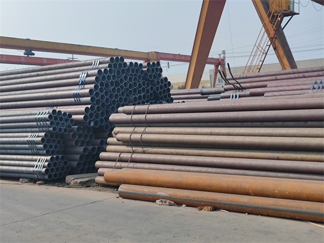 西安无缝钢管厂切割