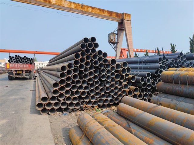 西安无缝钢管厂家批发