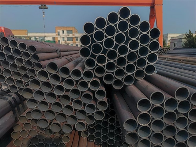 西安q345d无缝钢管现货