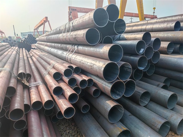 西安16mn无缝钢管规格