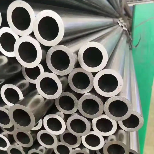 西安精密无缝钢管型号表