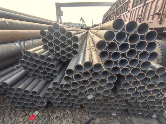 西安热轧无缝钢管厂