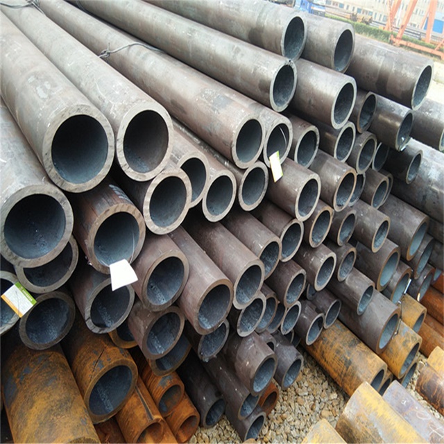 西安16mn精密无缝钢管厂