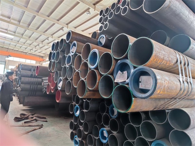 西安12Cr1MoVG锅炉钢管
