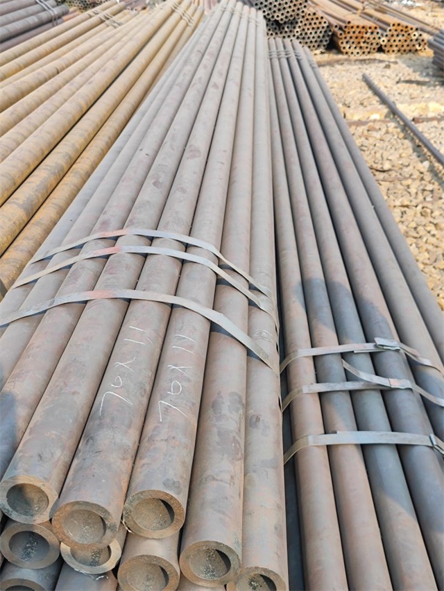 西安GB8163流体输送用无缝钢管