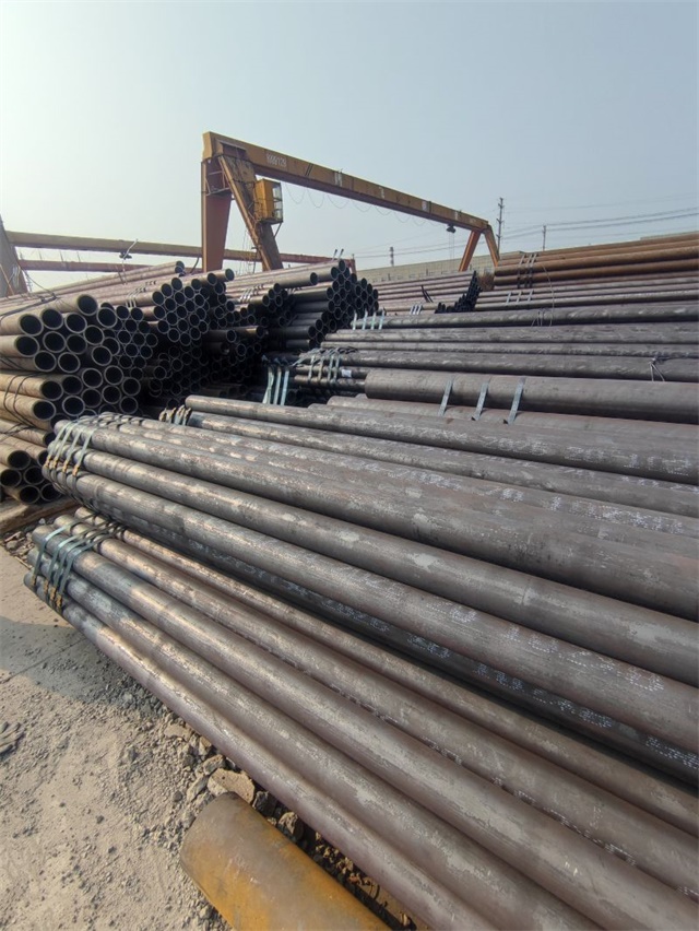 西安8163流体用无缝管