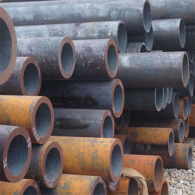 西安133厚壁无缝钢管