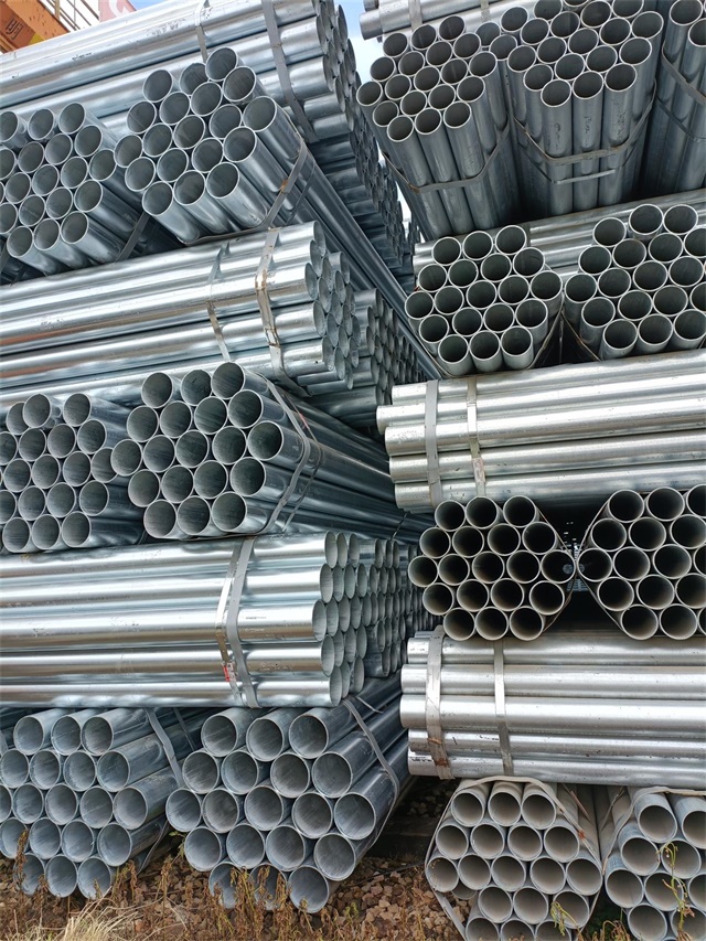 西安热镀锌无缝钢管厂