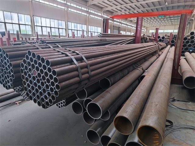 西安15CrMoG高压锅炉钢管