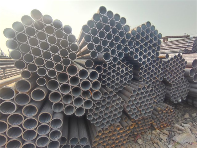 西安q235无缝钢管