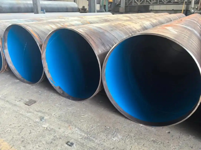 西安涂塑无缝钢管