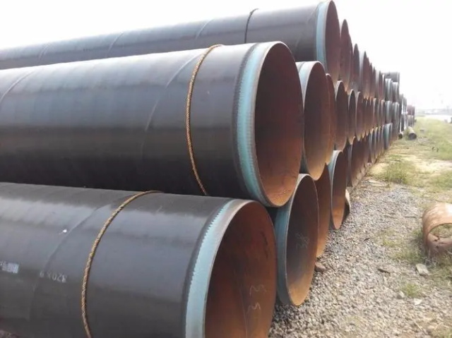 西安3pe无缝钢管