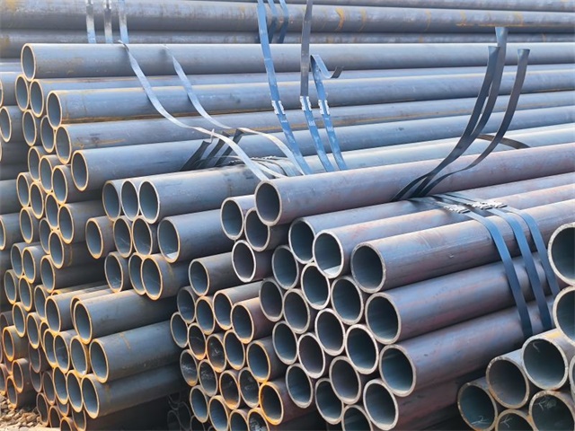 西安隧道专用无缝钢管