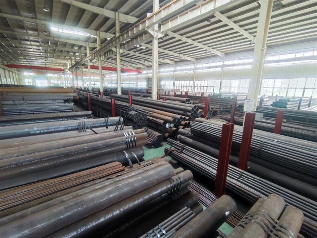 西安15CrMoG高压锅炉用无缝钢管