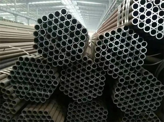 西安20#石油裂化用无缝钢管